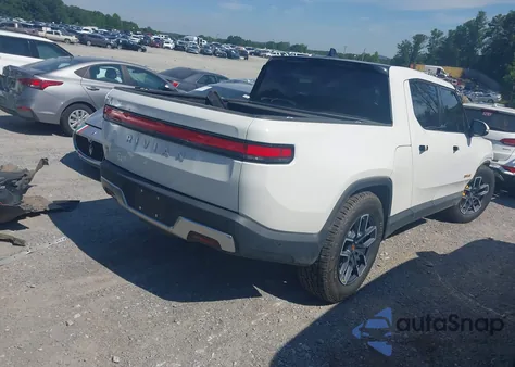 2022 Rivian R1T Launch Edition из США, поврежденный, VIN 7FCTGAAL8NN002767